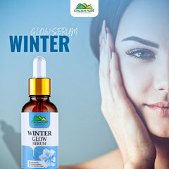 Winter Glow Serum – Formulated With Multivitamins, Makes Skin Super Soft, & Supple
