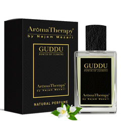 Guddu Natural Perfume - Made With Jasmine - Scent that Speaks About You!! - Mamasjan