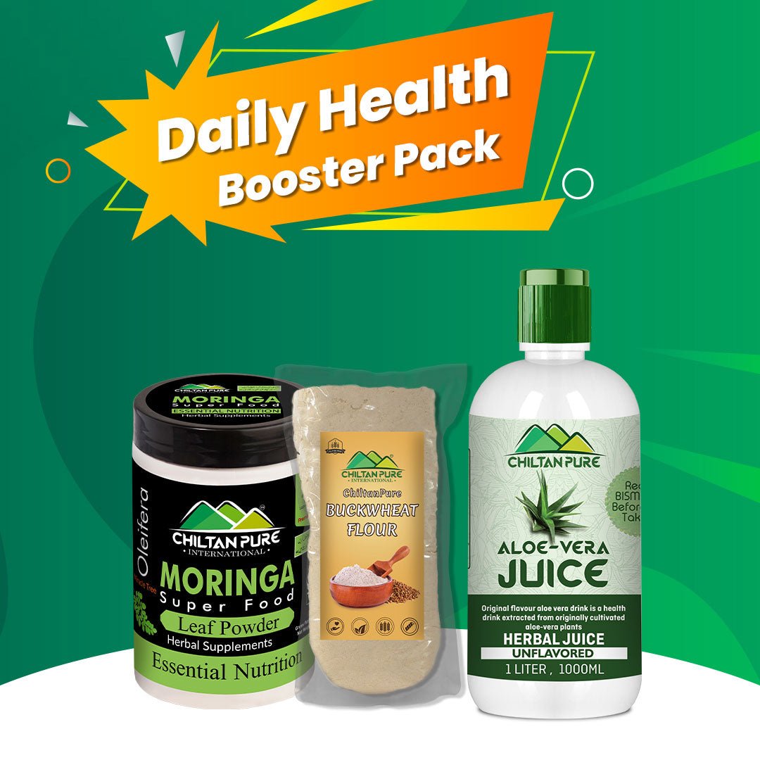 Buy Health Booster Kit at Best Price in Pakistan - ChiltanPure ...
