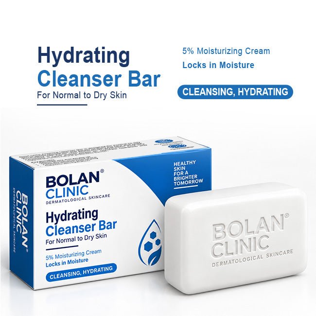 Hydrating Cleanser Bar - ChiltanPure