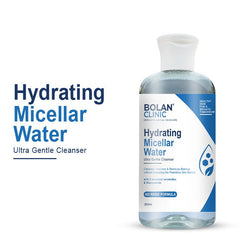 Hydrating Micellar Water - ChiltanPure