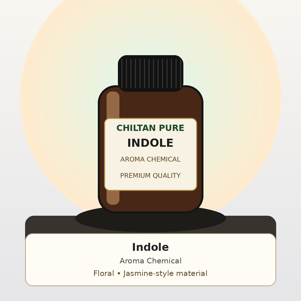 Indole Aroma Chemical ChiltanPure Pakistan