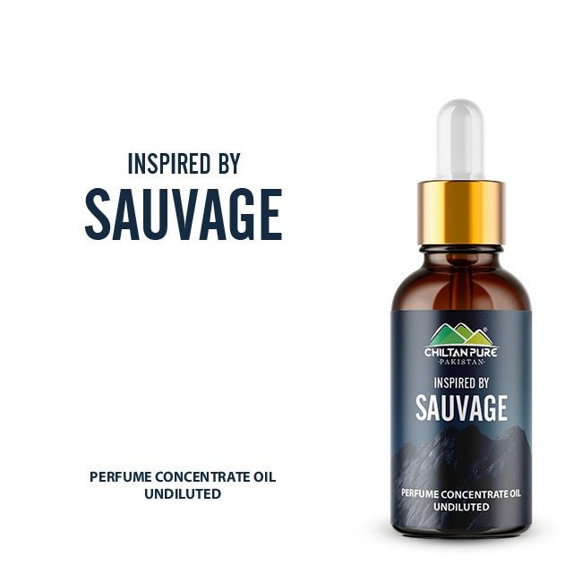 Inspired by Sauvage /ساویج سے متاثر - ChiltanPure