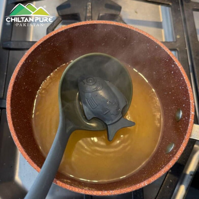 Iron Fish / Lucky Iron Fish / Good For Iron Deficiency For Anemia - ChiltanPure