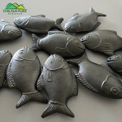 Iron Fish / Lucky Iron Fish / Good For Iron Deficiency For Anemia - ChiltanPure