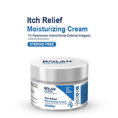 Itch Relief Moisturizing Cream - ChiltanPure