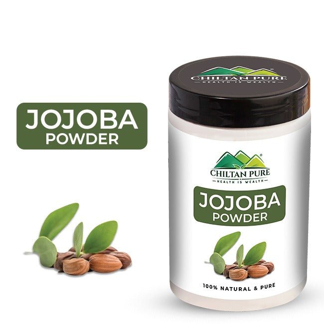 Jojoba Powder - ChiltanPure