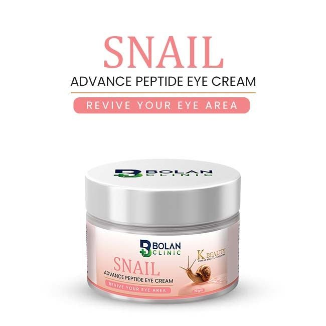 K Beauty Advance Peptide Eye Cream - ChiltanPure