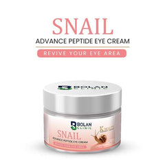 K Beauty Advance Peptide Eye Cream - ChiltanPure