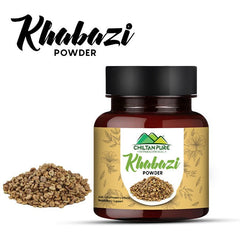 Khabazi Powder 100% Pure Organic - ChiltanPure