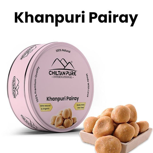 Khanpuri Pairay - ChiltanPure