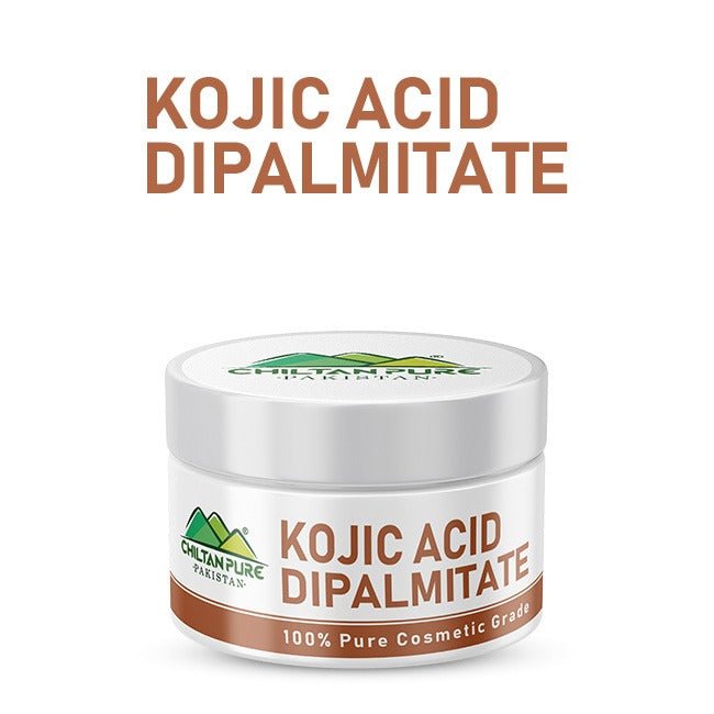Kojic Acid Dipalmitate / کوجک ایسڈ ڈائی پالمیٹیٹ - ChiltanPure