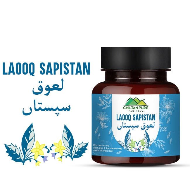 Laooq Sapistan / لعرق سپستان - ChiltanPure