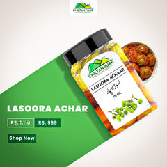 Lasora Achar / Pickle - Spice Up Your Meal with an Explosion of Tangy Traditional Delight