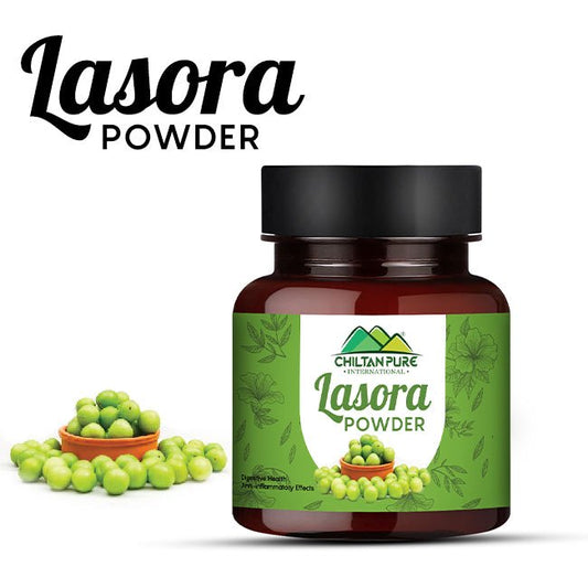 Lasora powder 100% Pure Organic - ChiltanPure