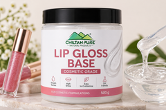 Lip Gloss Base ChiltanPure Cosmetic Grade Lip Gloss Making Base Pakistan