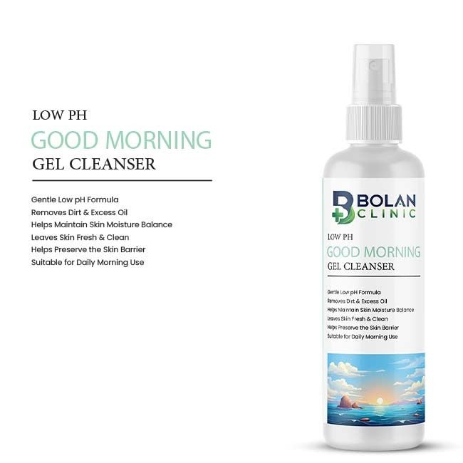 Low PH Good Subah Gel Cleanser - ChiltanPure