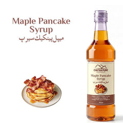 Maple Pancake Syrup / میپل پین کیک سیرپ - ChiltanPure