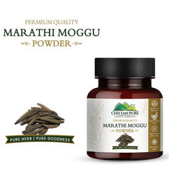 Marathi Moggu Powder - ChiltanPure