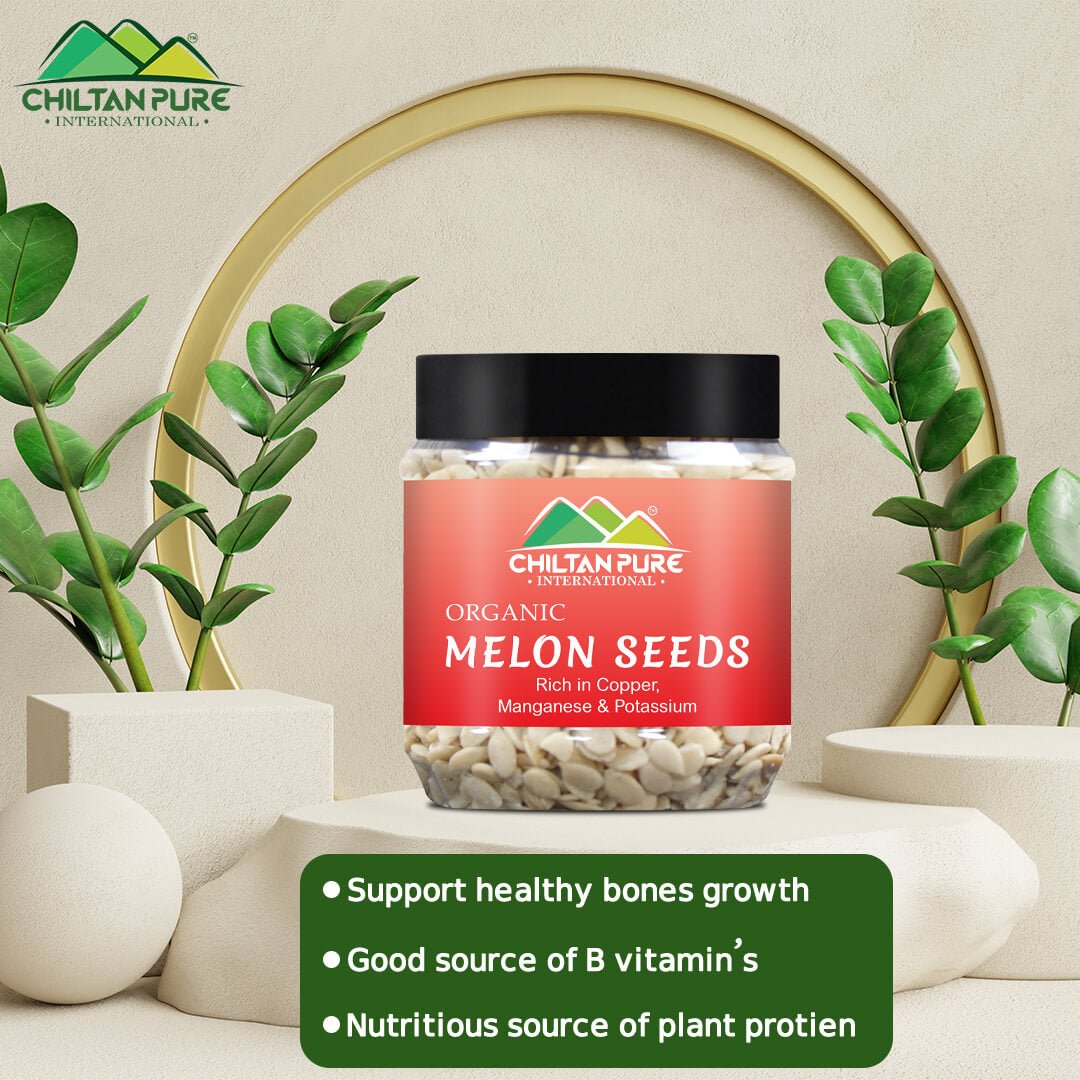 Melon Seeds - ChiltanPure