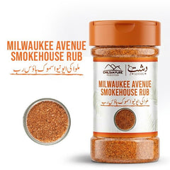 Milwaukee Avenue Smokehouse Hub Spice / ملواکی ایونیو اسموک ہاؤس ہب اسپائس - ChiltanPure