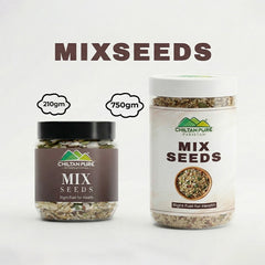 Mix Seeds – Rich in Antioxidants, Metabolism Booster & Good Source of Omega-3