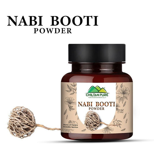 Nabi booti powder 100% Pure Organic - ChiltanPure