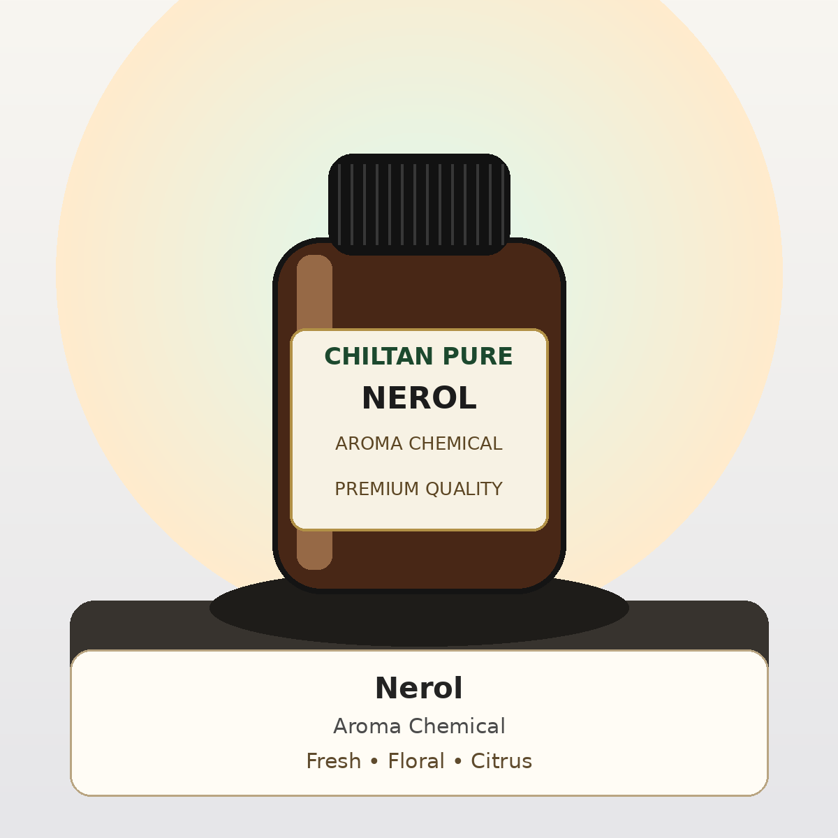Nerol Aroma Chemical ChiltanPure Pakistan