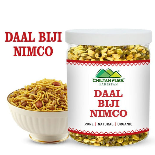 Nimco / Daal Biji / دال بجی نمکو / Daal Biji Nimco - ChiltanPure
