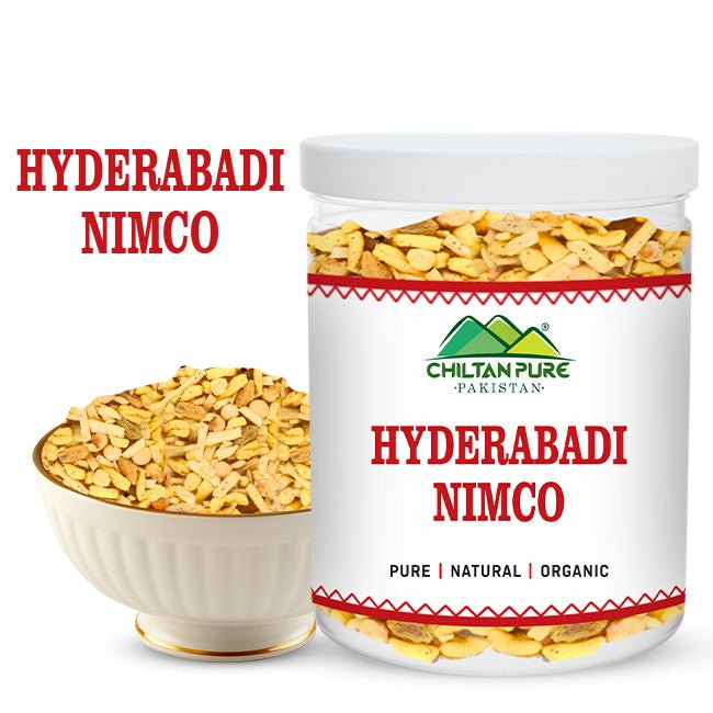 Nimco /حیدرآبادی نمکو / Hyderabadi Nimco - ChiltanPure