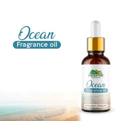 Ocean Fragrance Oil / اوشن فریگرنس آئل - ChiltanPure