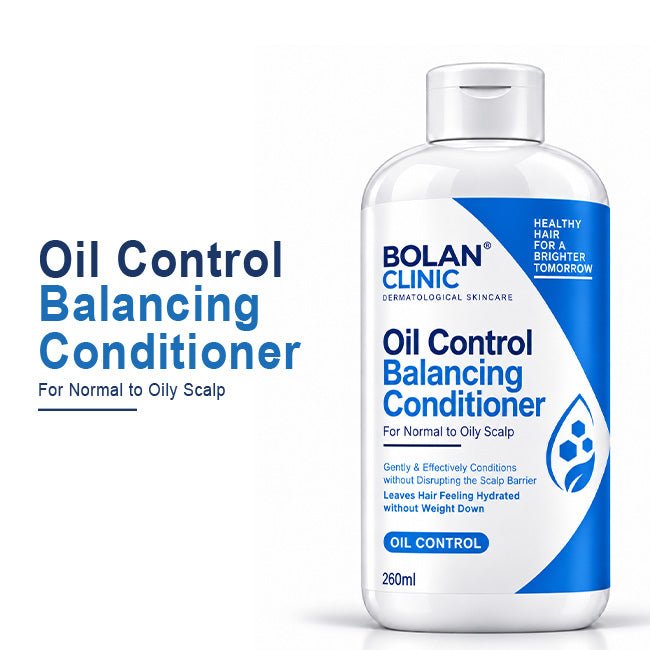 Oil Control Balancing Conditiner - ChiltanPure