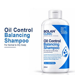 Oil Control Balancing Shampoo - ChiltanPure