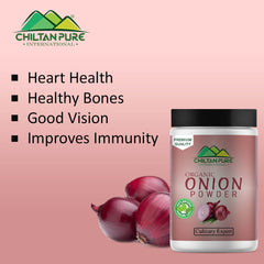 Onion Powder - The Culinary Expert &amp; Flavor Enhancer [پیاز] - ChiltanPure