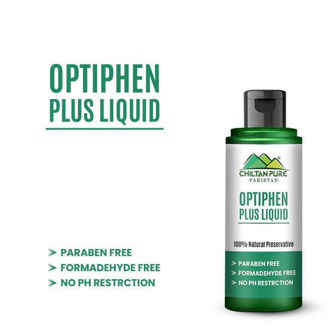 Optiphen Plus Liquid / آپٹیفن پلس لیکوئڈ - ChiltanPure
