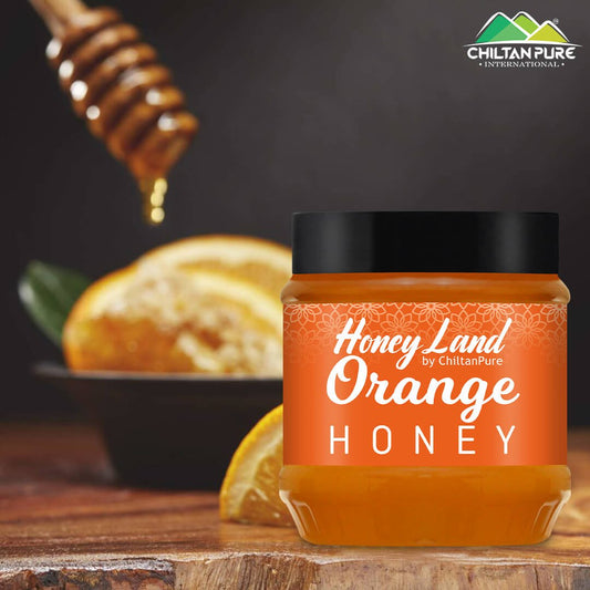 Orange Honey 450gm [کینو] - ChiltanPure