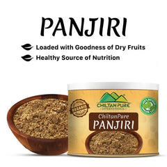 Panjiri - Loaded with Goodness of Dry Fruits & Healthy Source of Nutrition