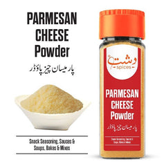 Parmesan Cheese Powder / پآرمیسان چیز پاؤڈر - ChiltanPure