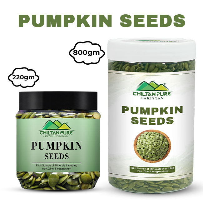 Pumpkin Seeds - Creamy, Crunchy, and Healthy Bites in Every Munch