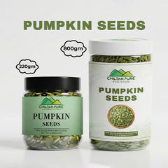 Pumpkin Seeds - Creamy, Crunchy, and Healthy Bites in Every Munch