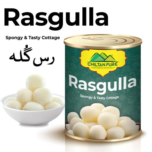 Rasgulla – Spongy & Tasty Cottage Perfect For Blissful Moments - ChiltanPure