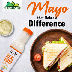 Real Mayo - Creamy Flavor fusion - ChiltanPure