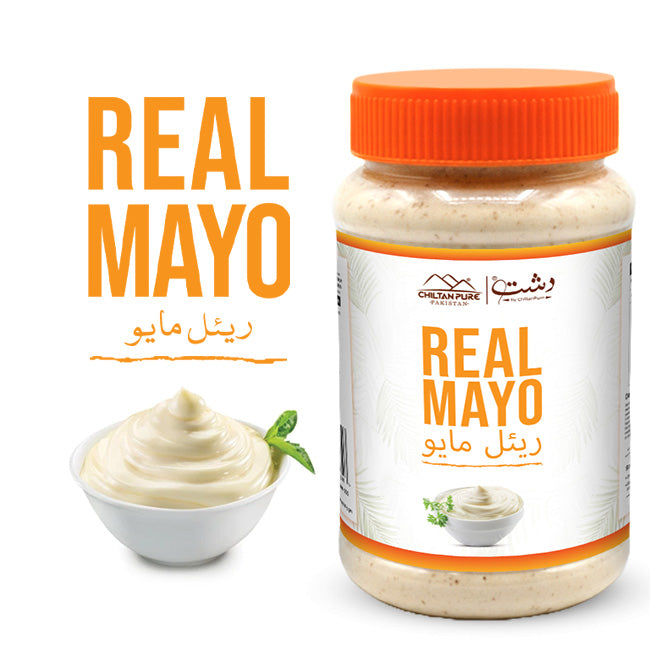 Real Mayo - Creamy Flavor fusion