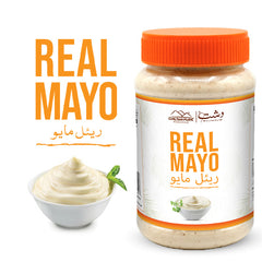 Real Mayo - Creamy Flavor fusion