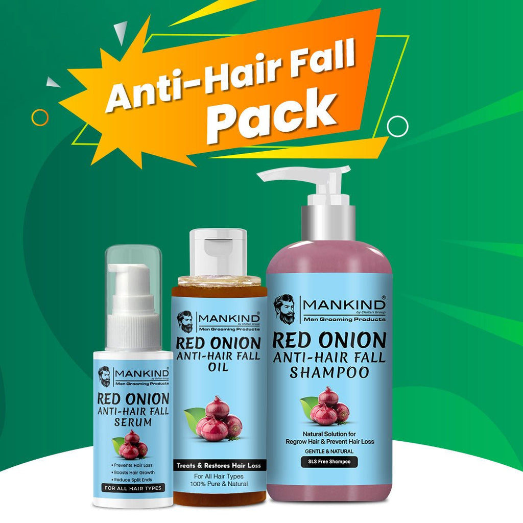 Buy Red Onion Anti Hair Fall Pack at Best Price in Pakistan ...