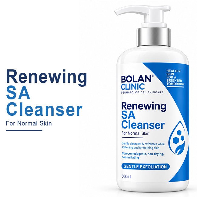 Renewing SA Cleanser - ChiltanPure