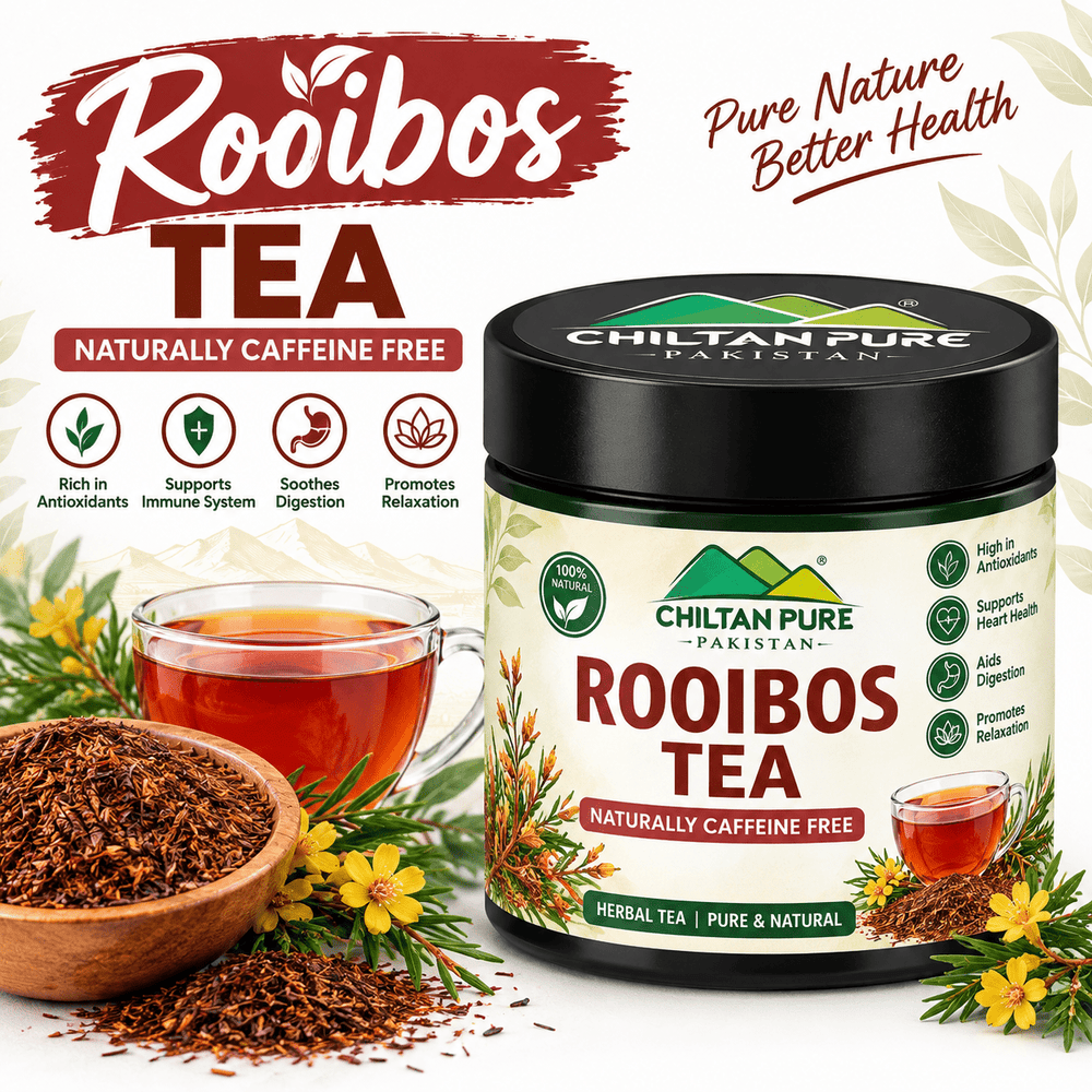 Rooibos Tea - ChiltanPure