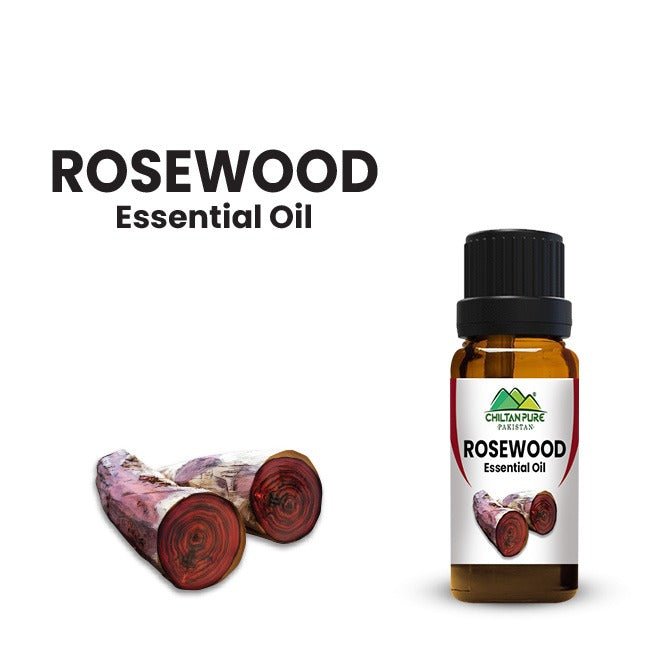 Pakistan Rozo Rosewood Essential Oil in Pakistan | ChiltanPure – Chiltanpure.pk