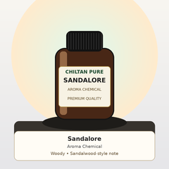 Sandalore Aroma Chemical ChiltanPure Pakistan