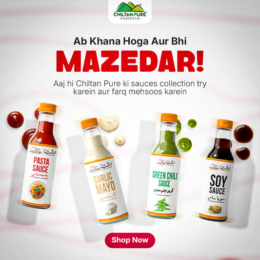 Soy Sauce - sweetness, sourness, and or bitterness